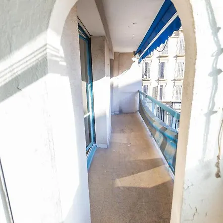 Apartment Le Pelletan - 8 Couchages Proche Gare - Joliette *