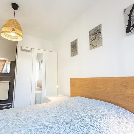 Apartment Le Pelletan - 8 Couchages Proche Gare - Joliette *