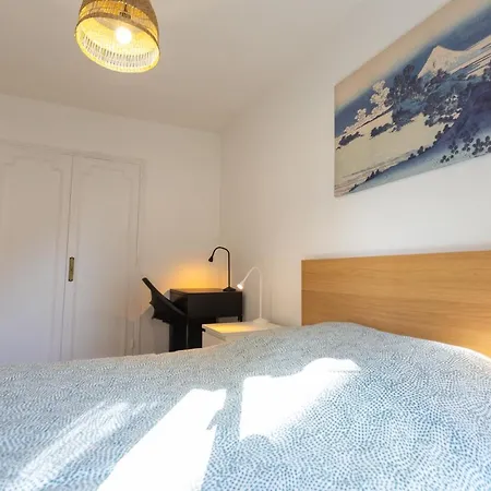 Apartment Le Pelletan - 8 Couchages Proche Gare - Joliette