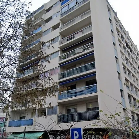 Le Pelletan - 8 Couchages Proche Gare - Joliette Apartment *
