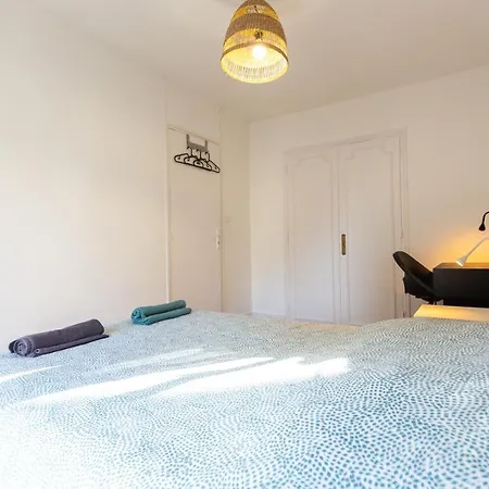 Le Pelletan - 8 Couchages Proche Gare - Joliette Appartement Marseilles