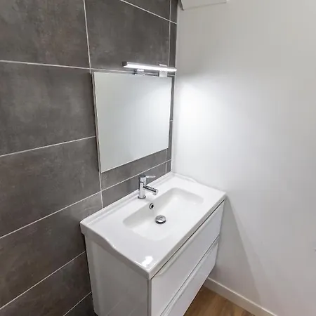 Le Pelletan - 8 Couchages Proche Gare - Joliette Appartement *